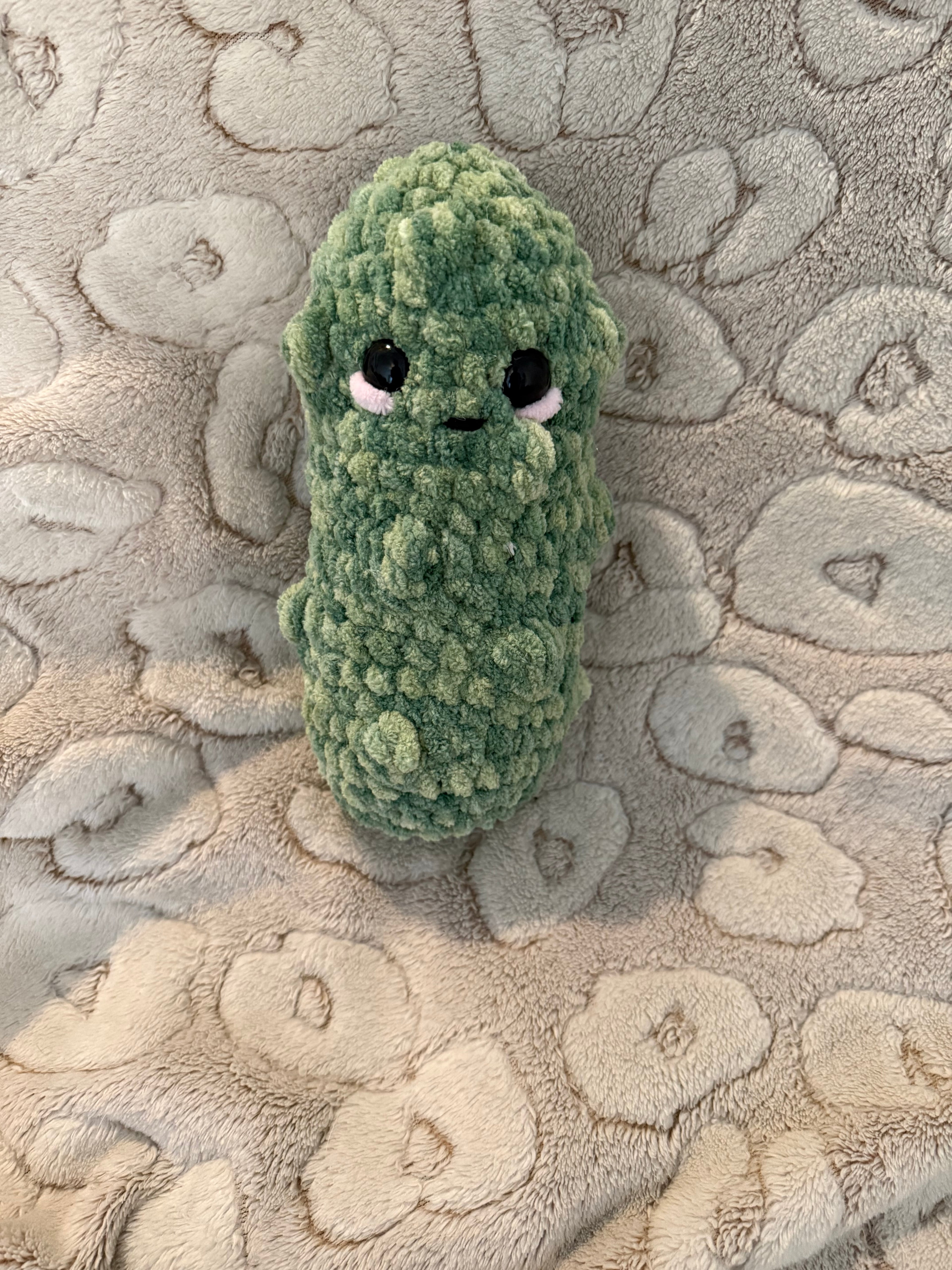 Emotional Support Pickle