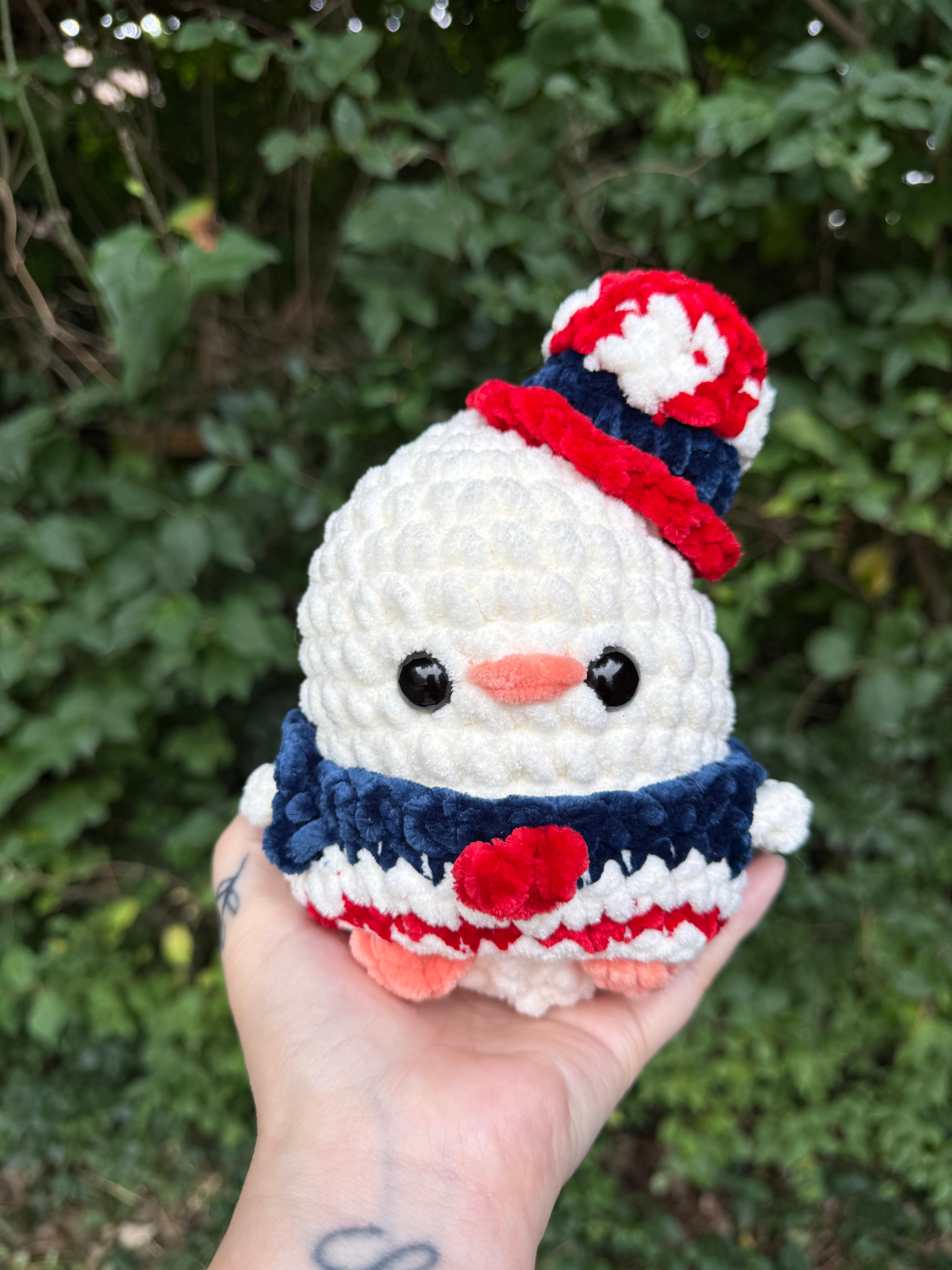 Uncle Sam Chick