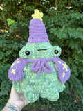 Jumbo Wizard Frog