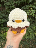 Bald Eagle Chick