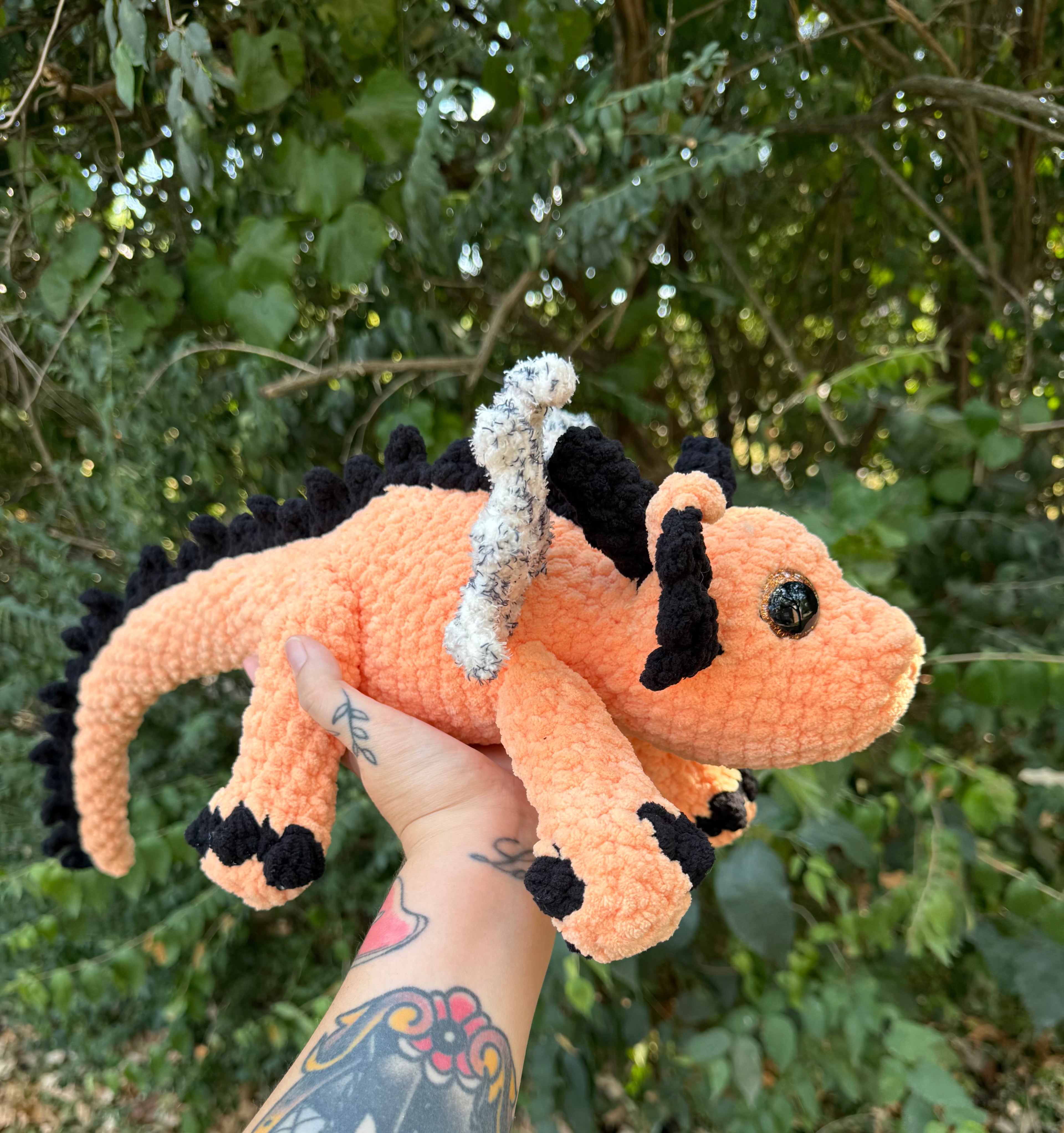 Sweet Dragon 🧡🐉
