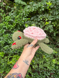 Zombie Turtle