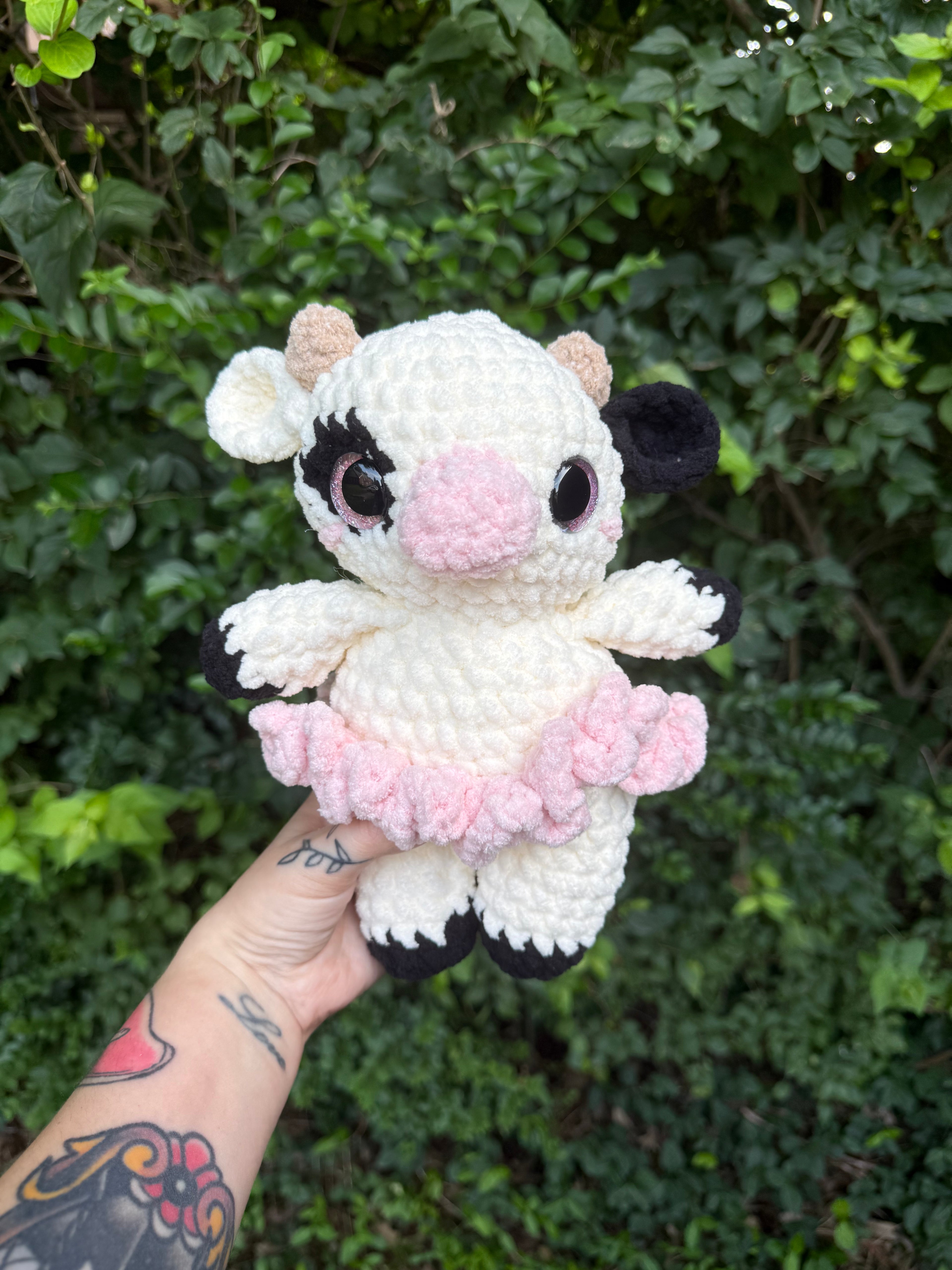 Chloe the cow 💕