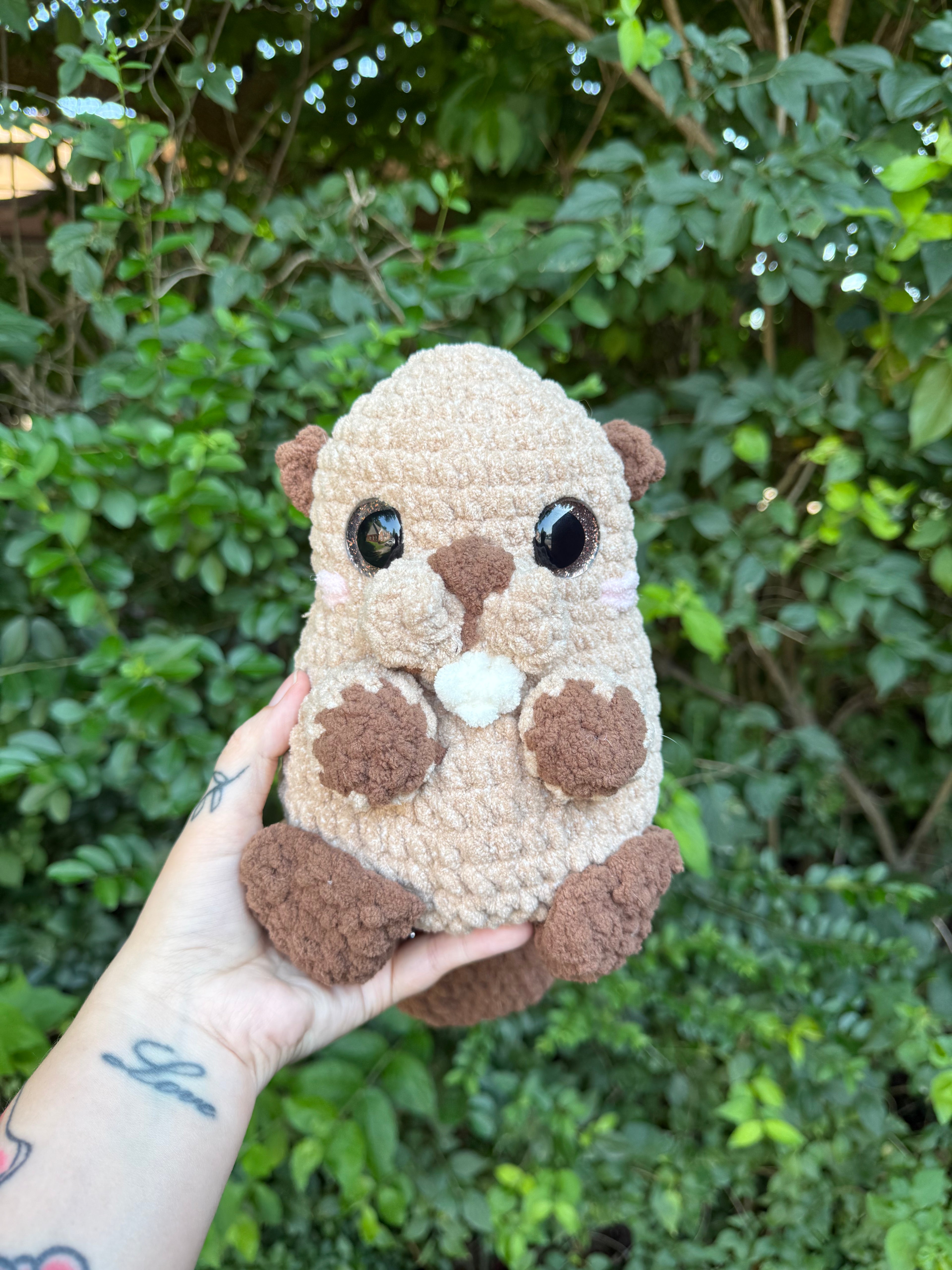 Chunky Beaver