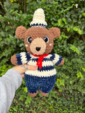 Skipper the Sailor Bear ⚓️