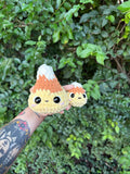 Candy corn buddies