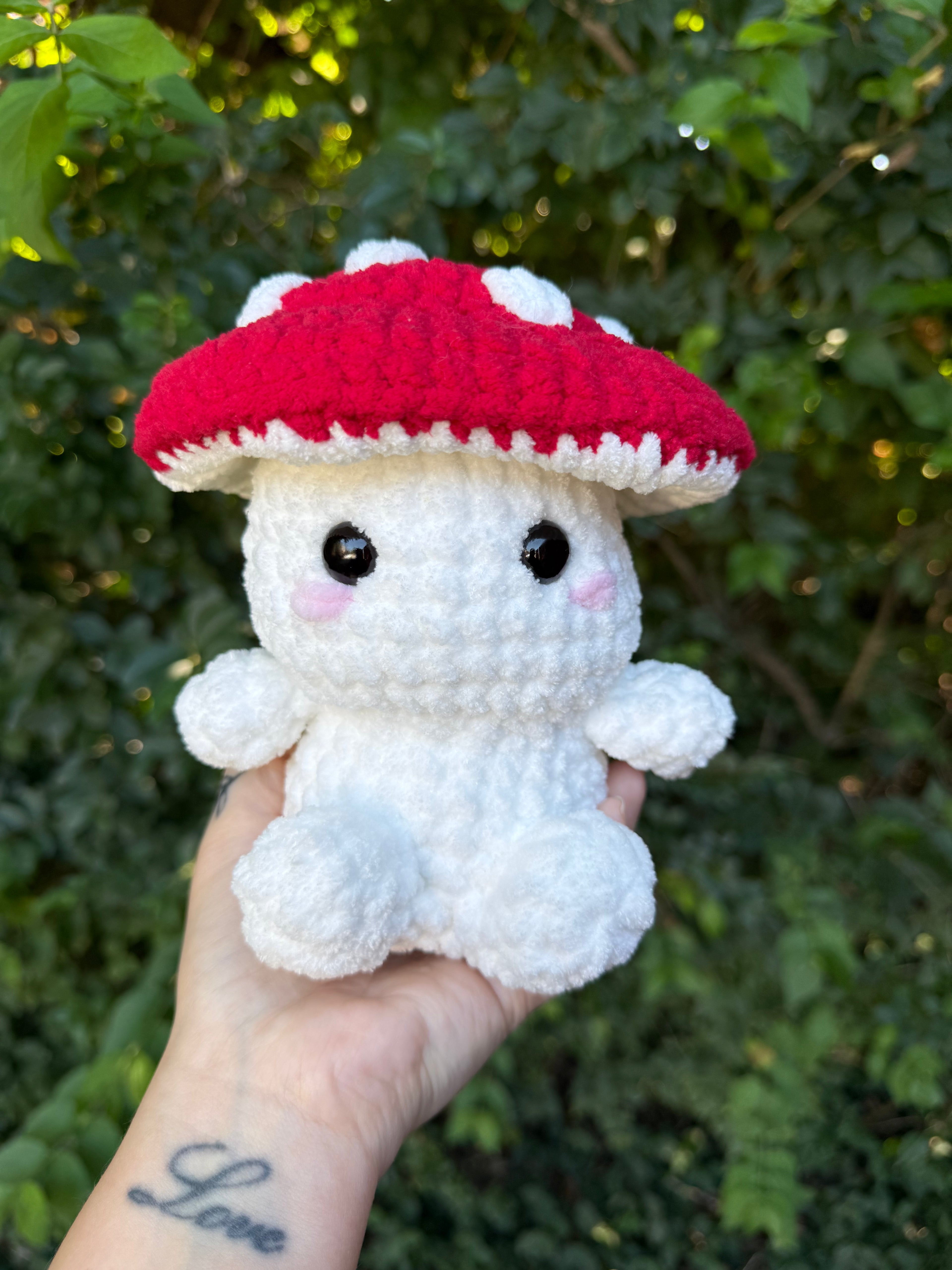 Mushroom Guy