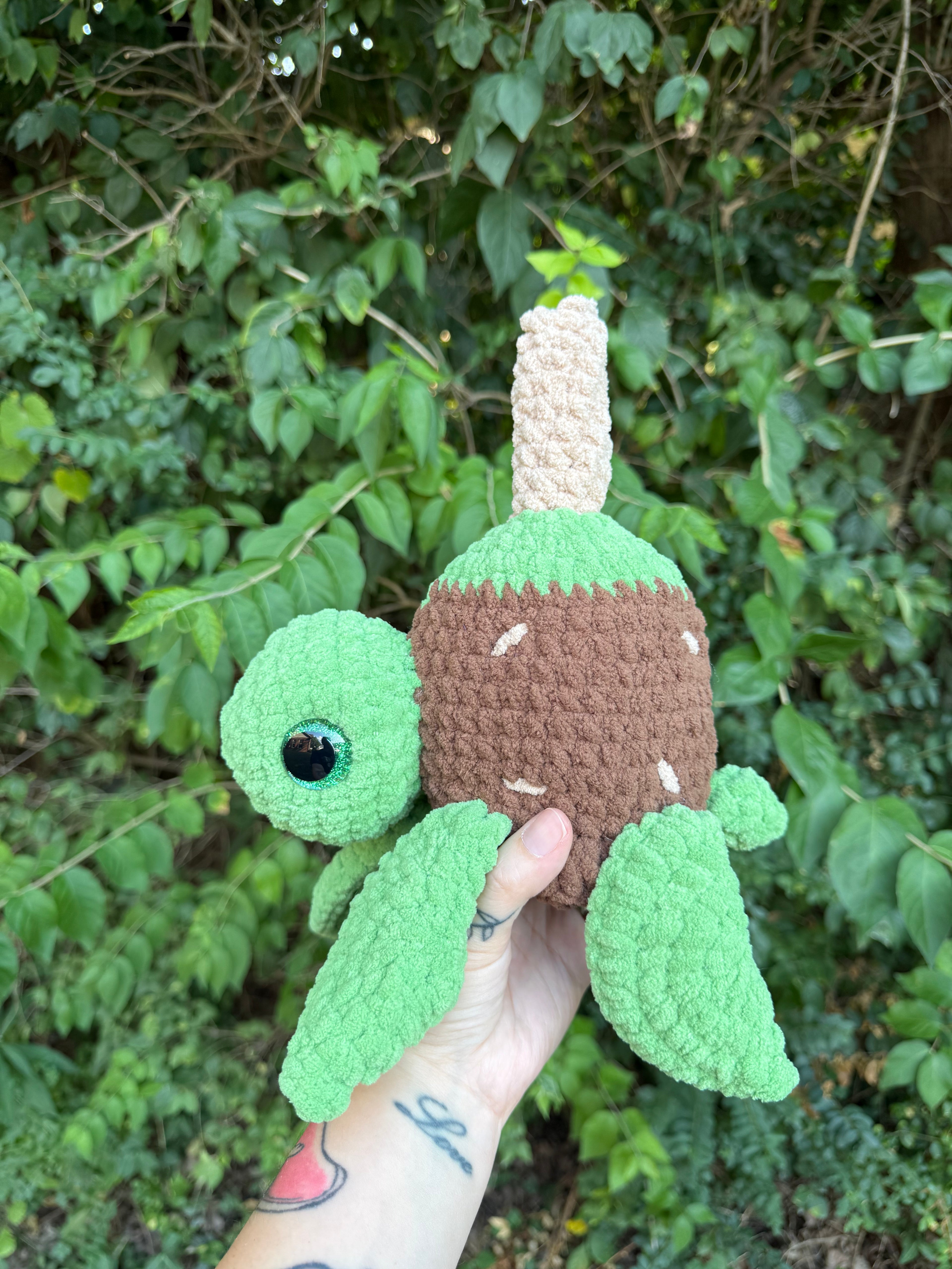 Carmel Apple Turtle