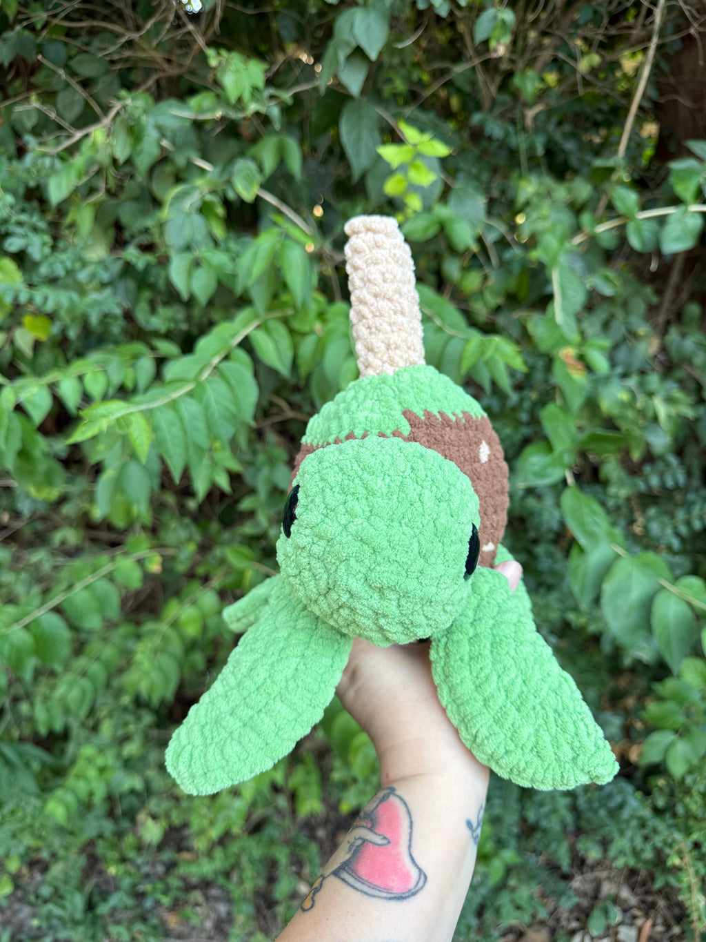 Carmel Apple Turtle