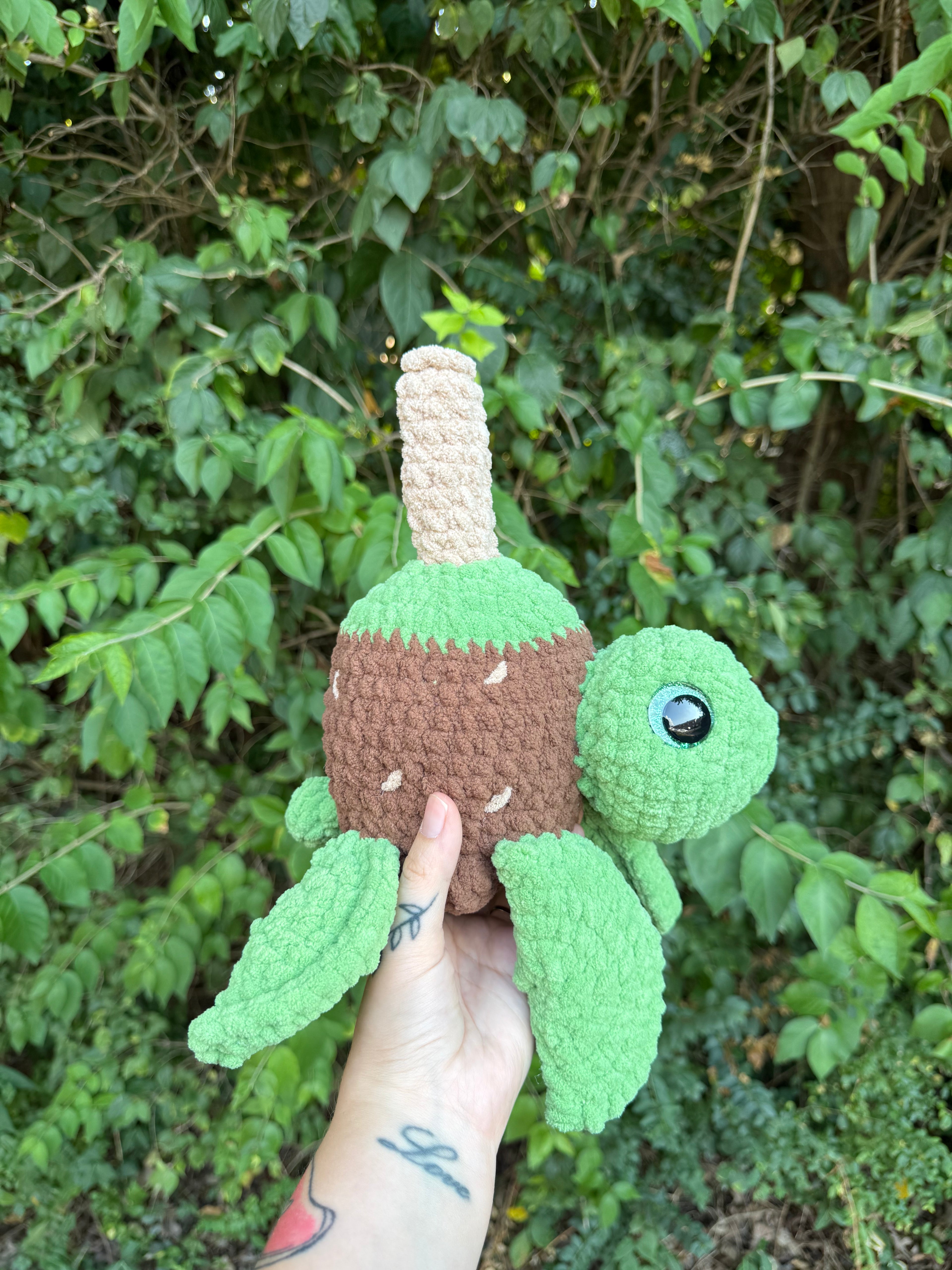 Carmel Apple Turtle